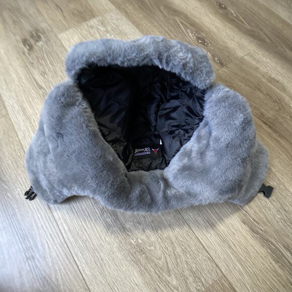 Chicago Bulls Winter Pilot Hat Stadium Giveaway SGA 12/2/23 New - Picture 5 of 7